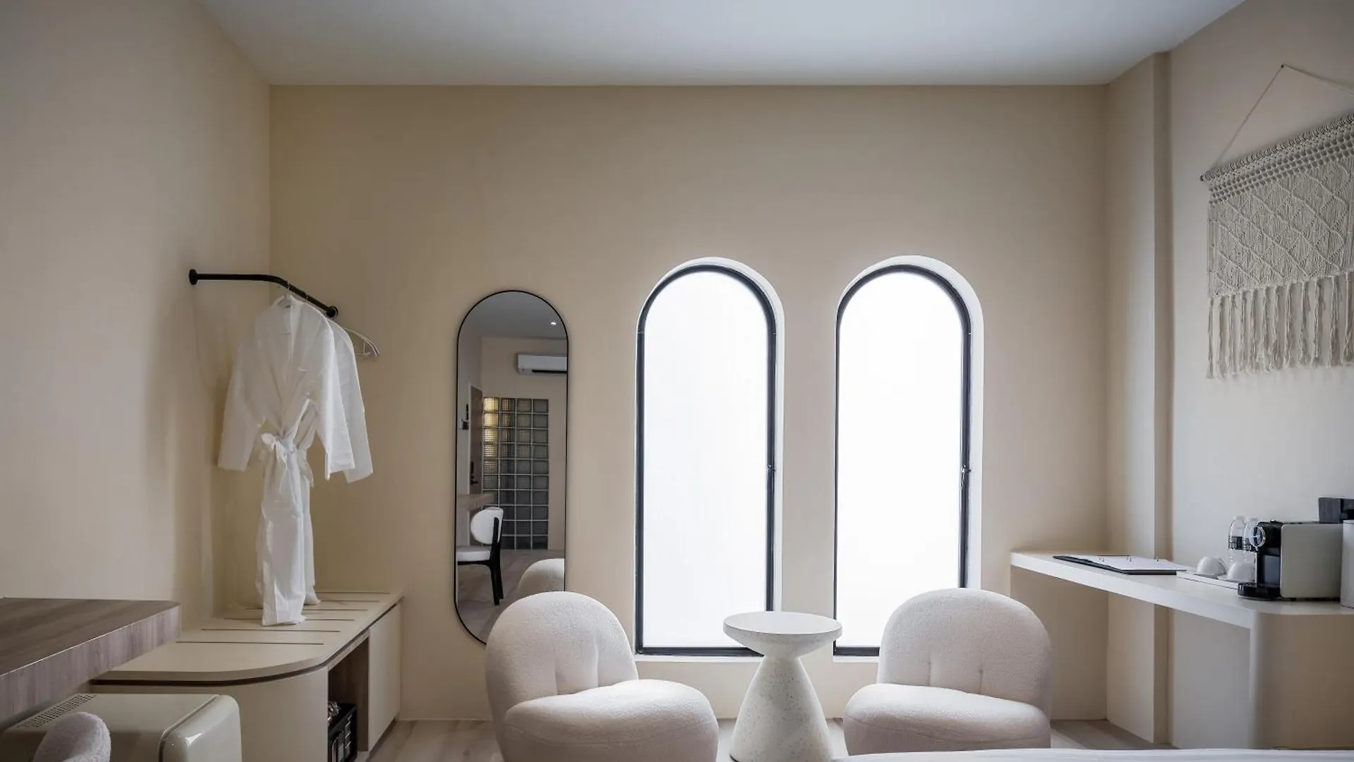 Muntri Maison George Town Hotel